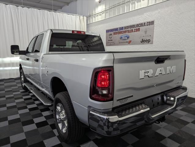 2026 RAM 2500 Big Horn Crew Cab 4x4 6'4' Box