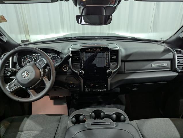 2026 RAM 2500 Big Horn Crew Cab 4x4 6'4' Box
