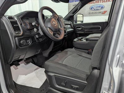 2026 RAM 2500 Big Horn Crew Cab 4x4 6'4' Box