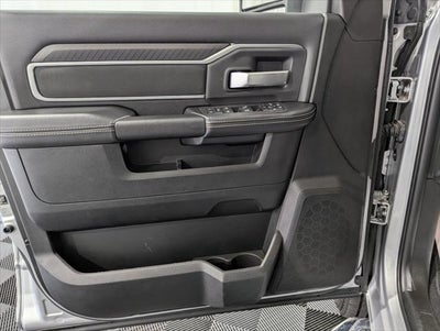 2026 RAM 2500 Big Horn Crew Cab 4x4 6'4' Box