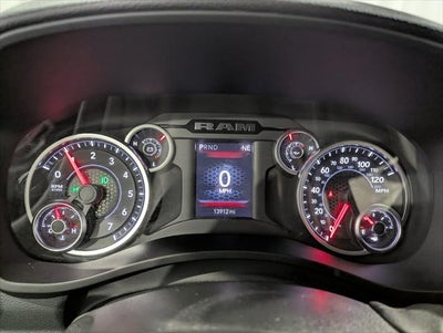 2026 RAM 2500 Big Horn Crew Cab 4x4 6'4' Box