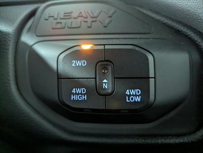 2026 RAM 2500 Big Horn Crew Cab 4x4 6'4' Box