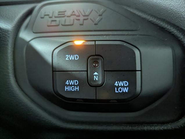 2026 RAM 2500 Big Horn Crew Cab 4x4 6'4' Box