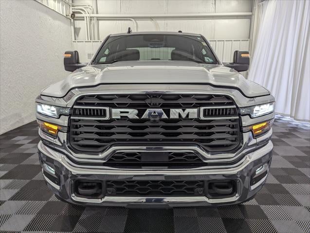 2026 RAM 2500 Big Horn Crew Cab 4x4 6'4' Box