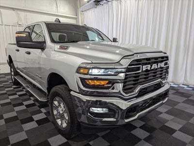 2026 RAM 2500 Big Horn Crew Cab 4x4 6'4' Box