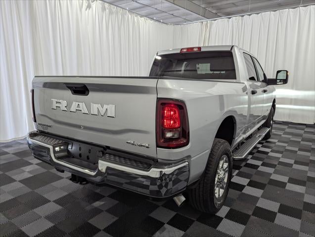 2026 RAM 2500 Big Horn Crew Cab 4x4 6'4' Box
