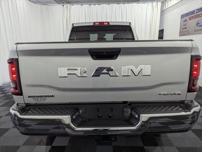 2026 RAM 2500 Big Horn Crew Cab 4x4 6'4' Box