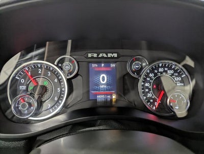 2024 RAM 2500 Big Horn Crew Cab 4x4 6'4' Box