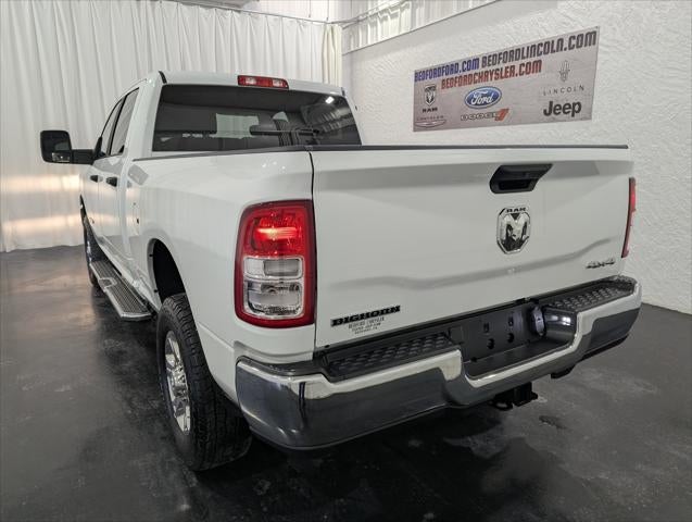 2024 RAM 2500 Big Horn Crew Cab 4x4 6'4' Box