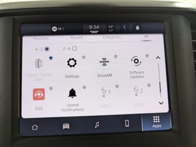 2024 RAM 2500 Big Horn Crew Cab 4x4 6'4' Box