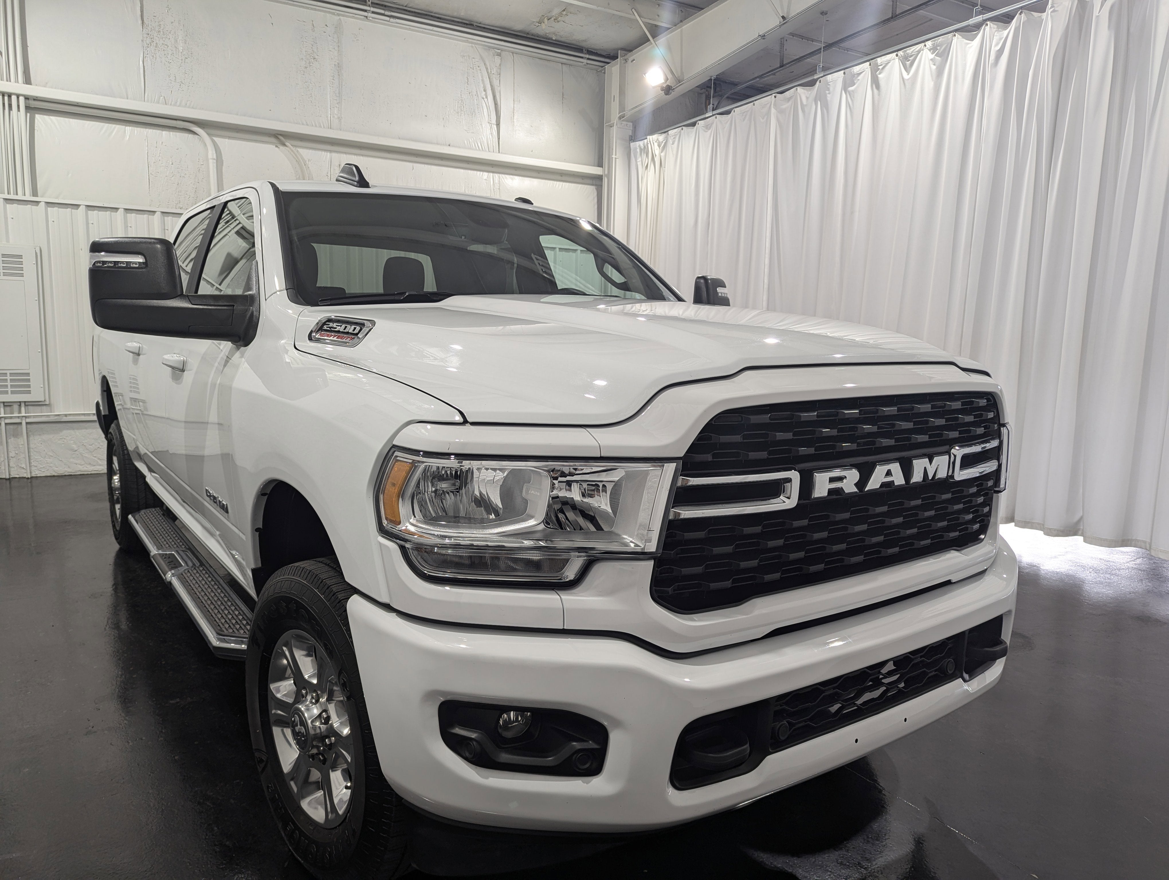 2024 RAM 2500 Big Horn Crew Cab 4x4 6'4' Box