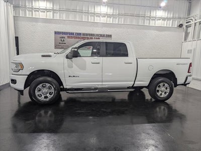 2024 RAM 2500 Big Horn Crew Cab 4x4 6'4' Box