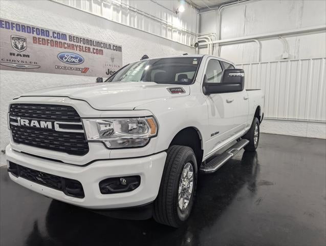 2024 RAM 2500 Big Horn Crew Cab 4x4 6'4' Box
