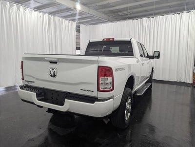 2024 RAM 2500 Big Horn Crew Cab 4x4 6'4' Box