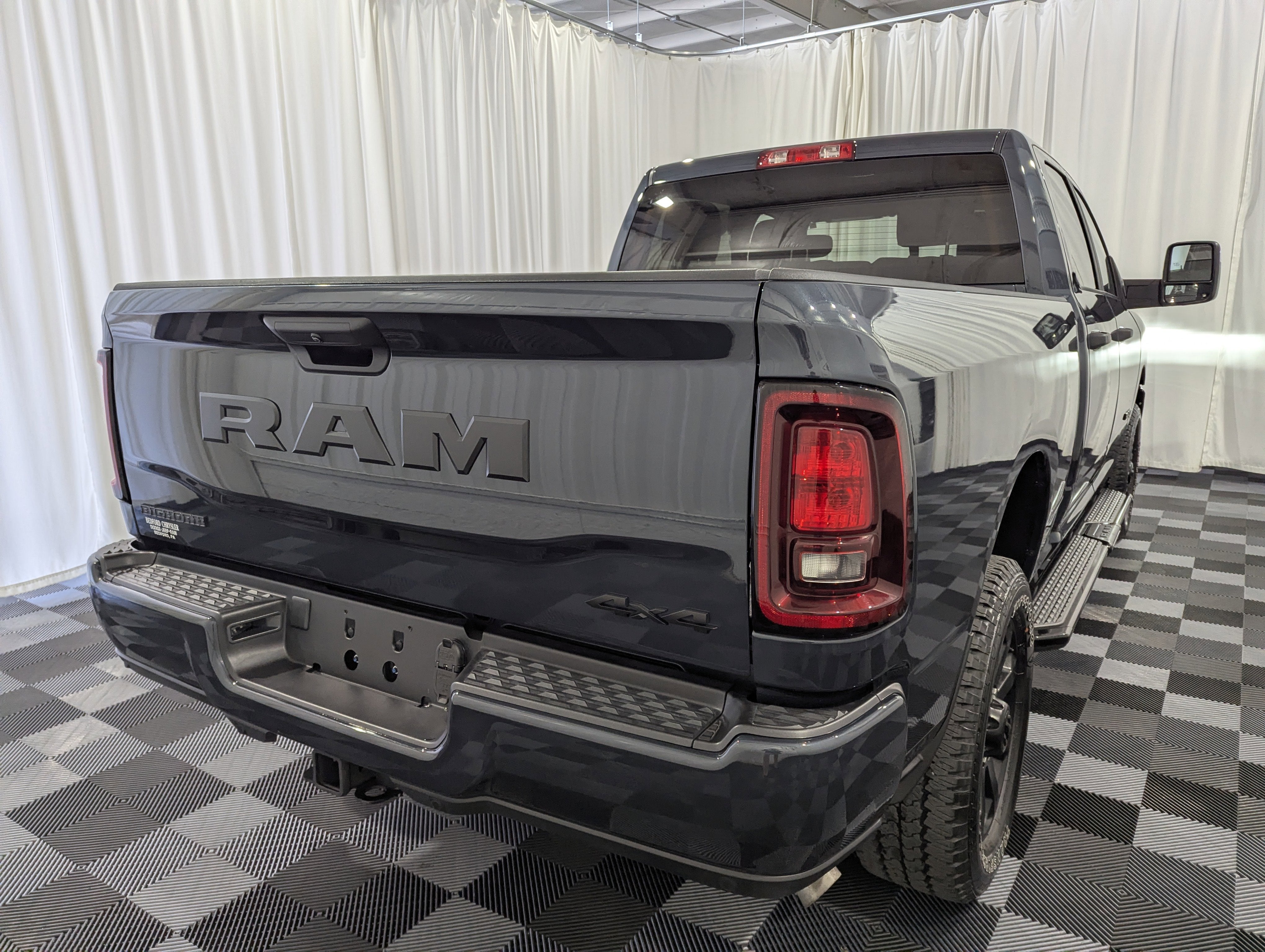 2025 RAM 2500 Big Horn Crew Cab 4x4 6'4' Box