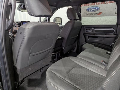 2025 RAM 2500 Big Horn Crew Cab 4x4 6'4' Box