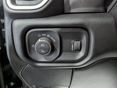 2025 RAM 2500 Big Horn Crew Cab 4x4 6'4' Box