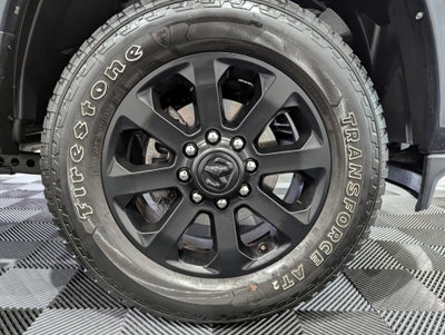 2025 RAM 2500 Big Horn Crew Cab 4x4 6'4' Box
