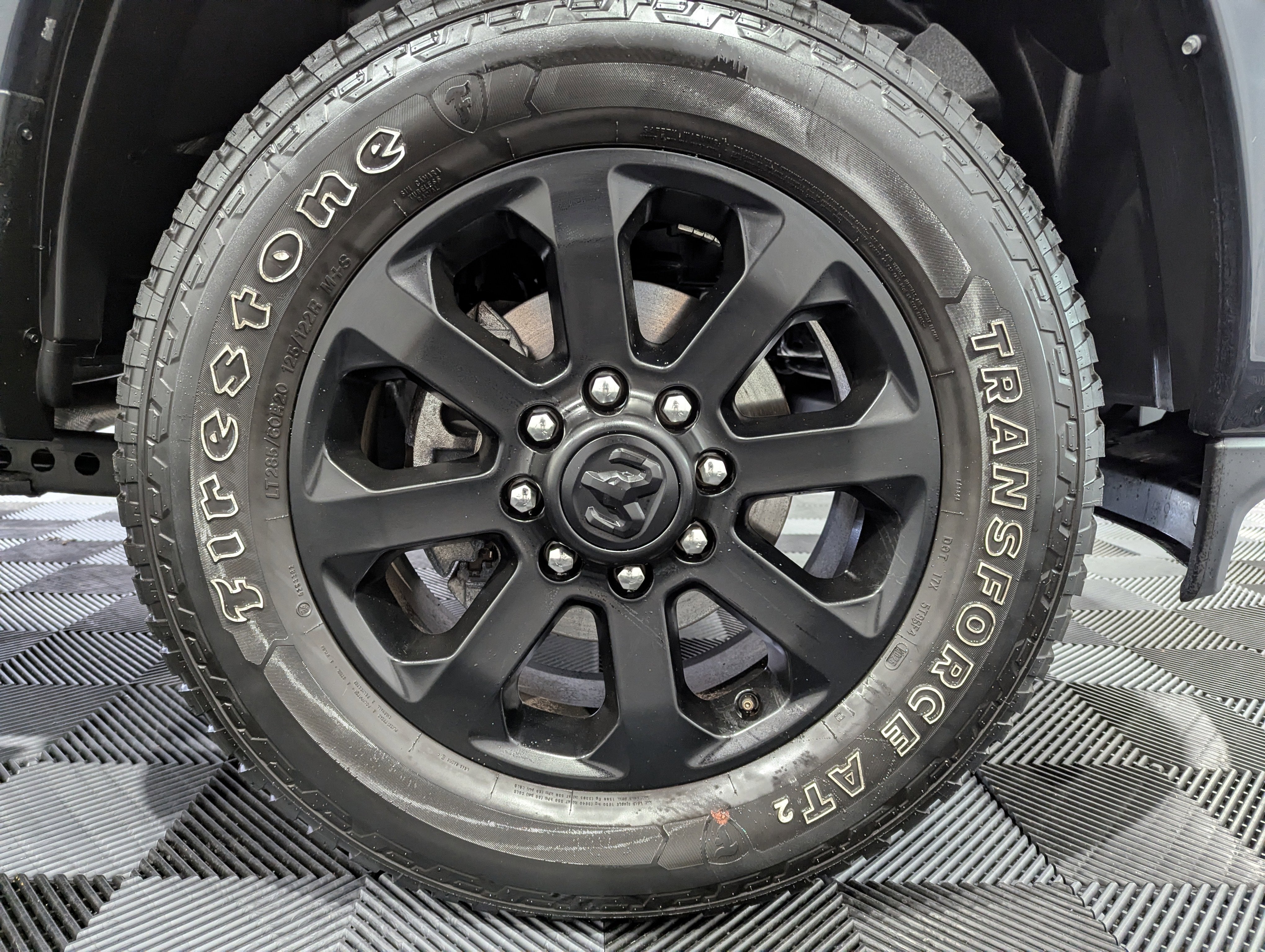 2025 RAM 2500 Big Horn Crew Cab 4x4 6'4' Box