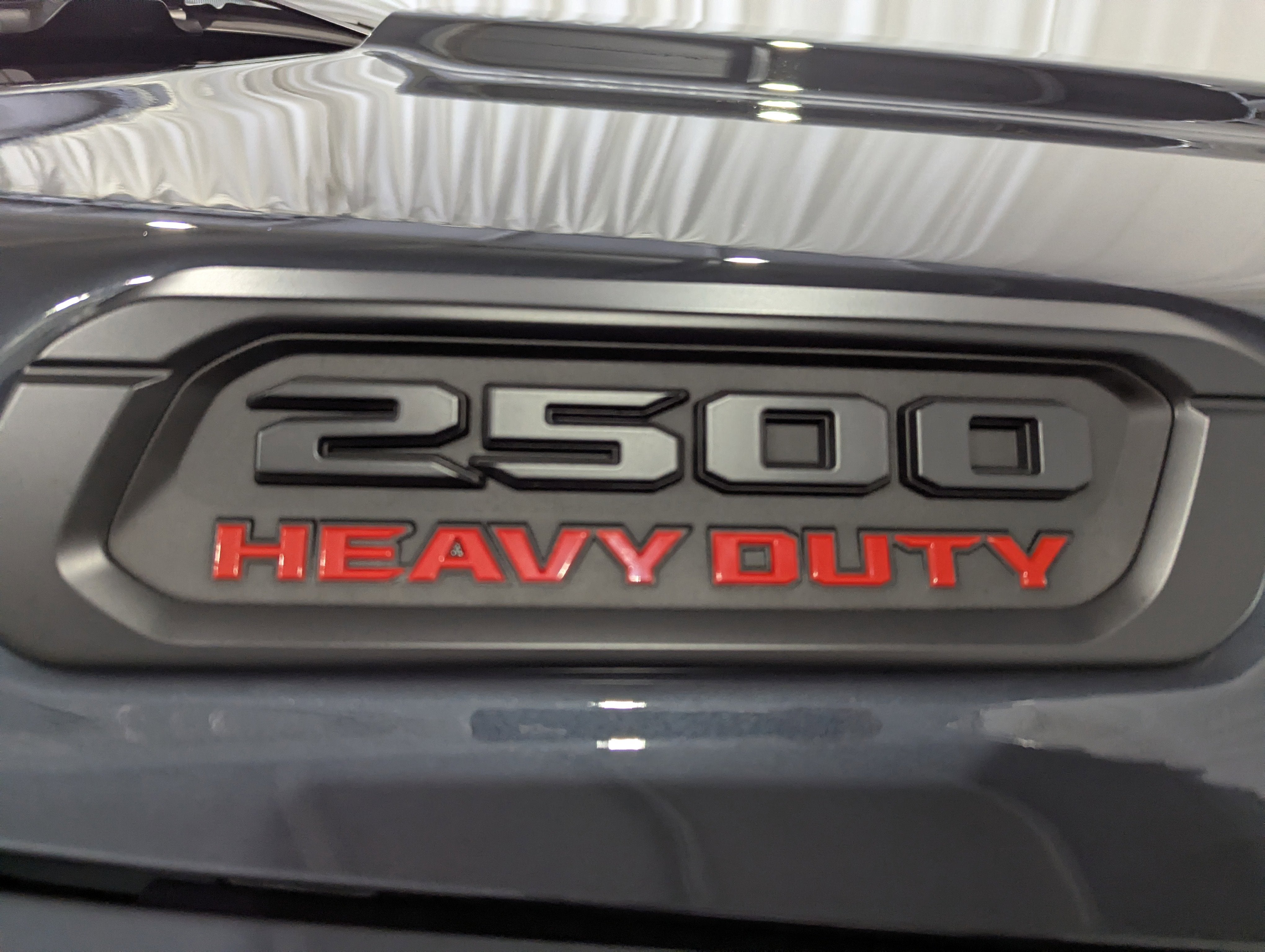 2025 RAM 2500 Big Horn Crew Cab 4x4 6'4' Box