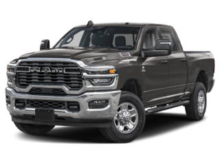 2025 RAM 2500 Big Horn Crew Cab 4x4 6'4' Box
