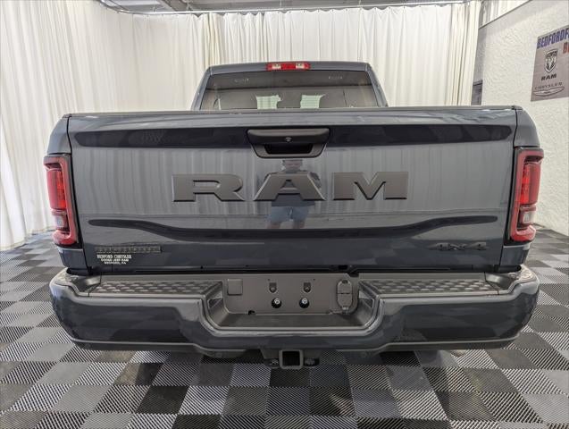 2025 RAM 2500 Big Horn Crew Cab 4x4 6'4' Box