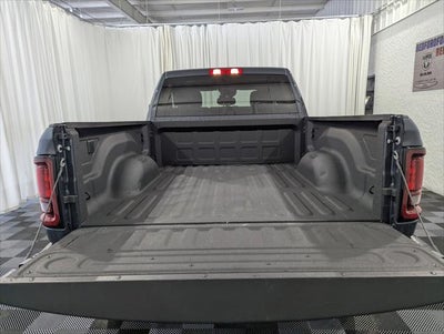2025 RAM 2500 Big Horn Crew Cab 4x4 6'4' Box