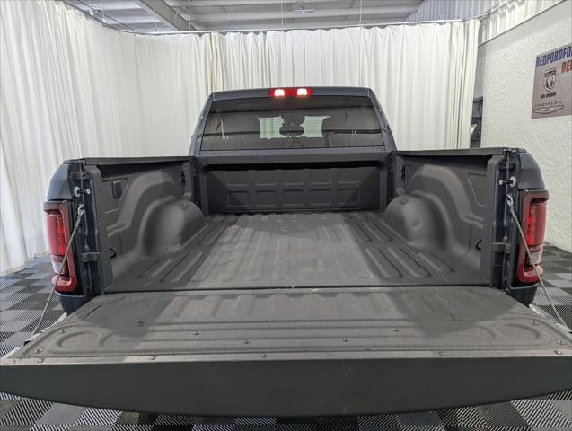 2025 RAM 2500 Big Horn Crew Cab 4x4 6'4' Box