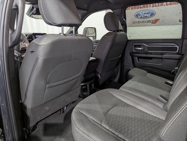 2025 RAM 2500 Big Horn Crew Cab 4x4 6'4' Box