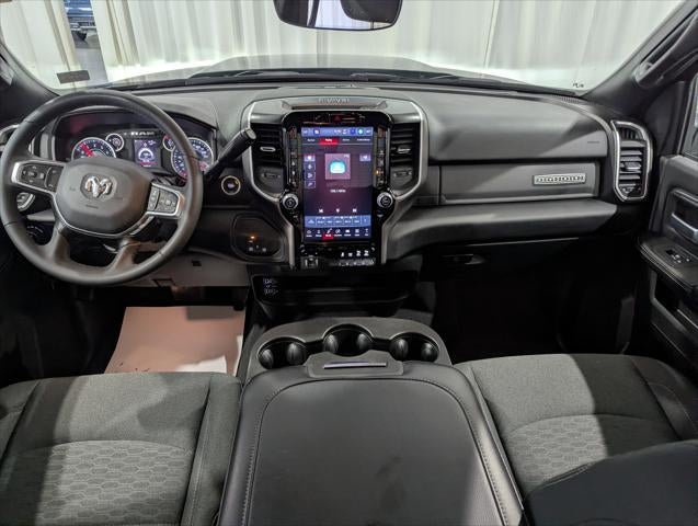 2025 RAM 2500 Big Horn Crew Cab 4x4 6'4' Box