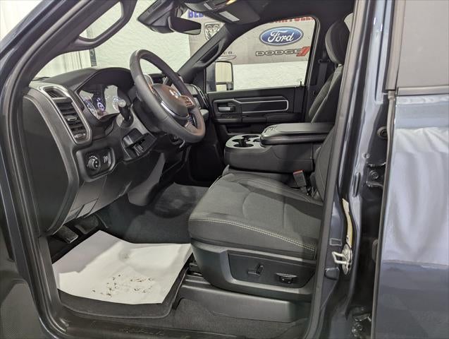 2025 RAM 2500 Big Horn Crew Cab 4x4 6'4' Box