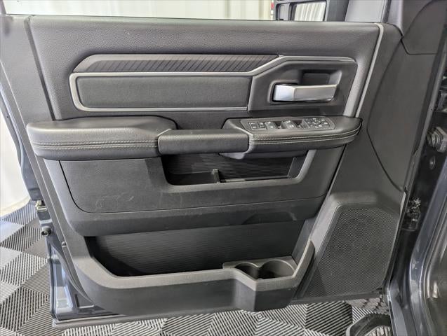 2025 RAM 2500 Big Horn Crew Cab 4x4 6'4' Box