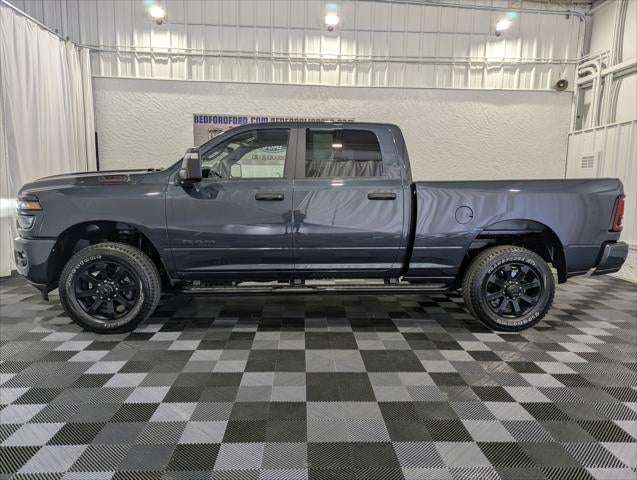 2025 RAM 2500 Big Horn Crew Cab 4x4 6'4' Box