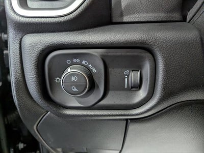 2025 RAM 2500 Big Horn Crew Cab 4x4 6'4' Box