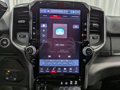 2025 RAM 2500 Big Horn Crew Cab 4x4 6'4' Box