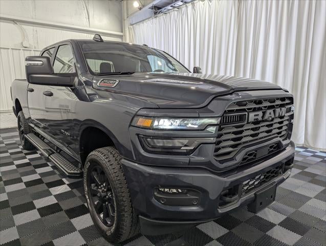 2025 RAM 2500 Big Horn Crew Cab 4x4 6'4' Box