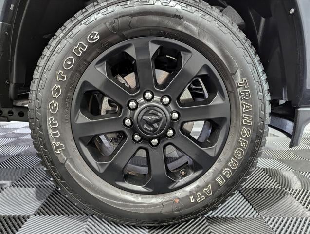 2025 RAM 2500 Big Horn Crew Cab 4x4 6'4' Box