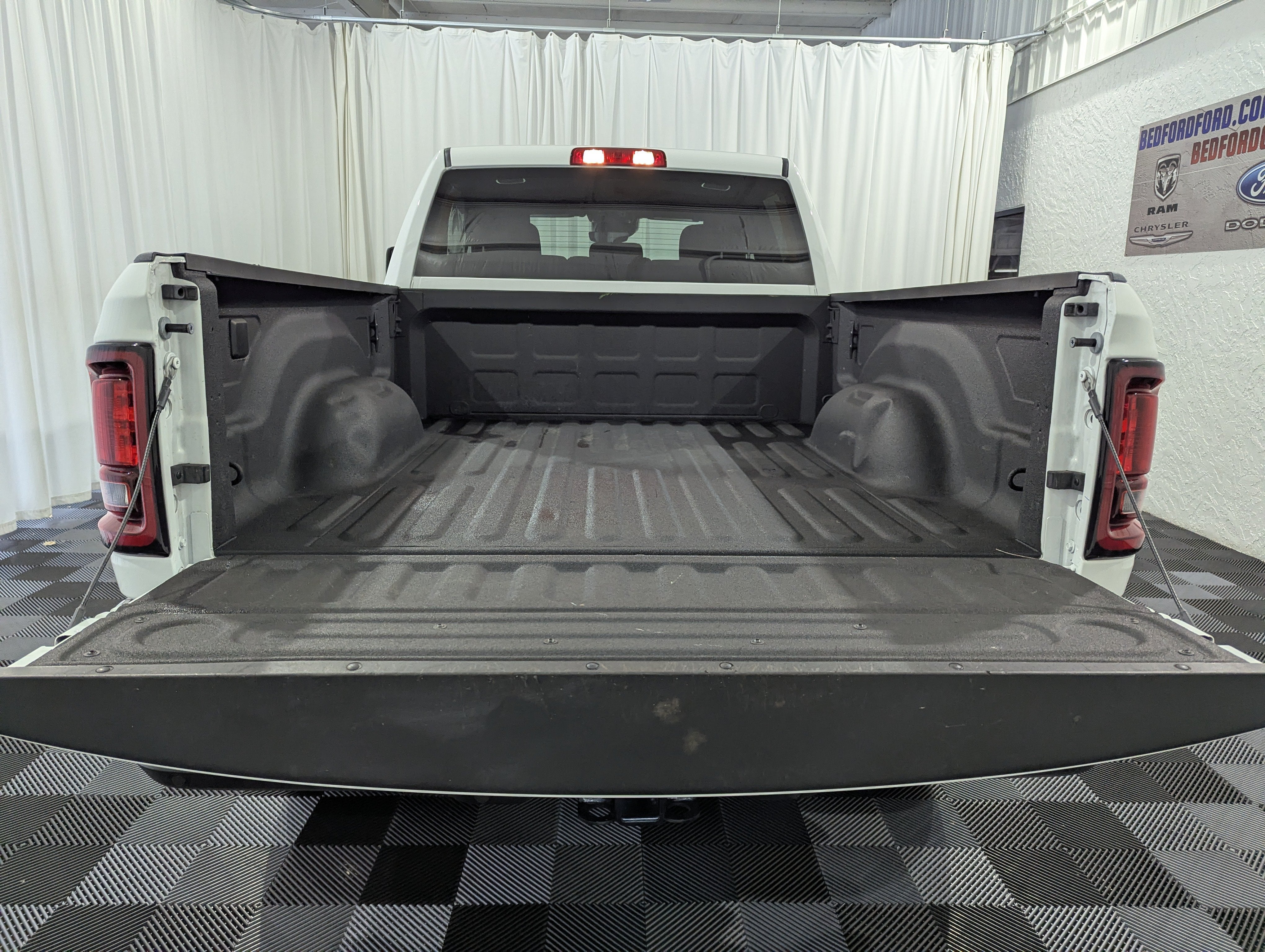 2026 RAM 2500 Big Horn Crew Cab 4x4 6'4' Box