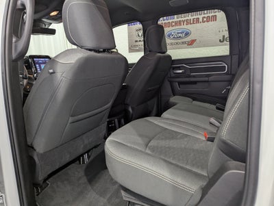 2026 RAM 2500 Big Horn Crew Cab 4x4 6'4' Box