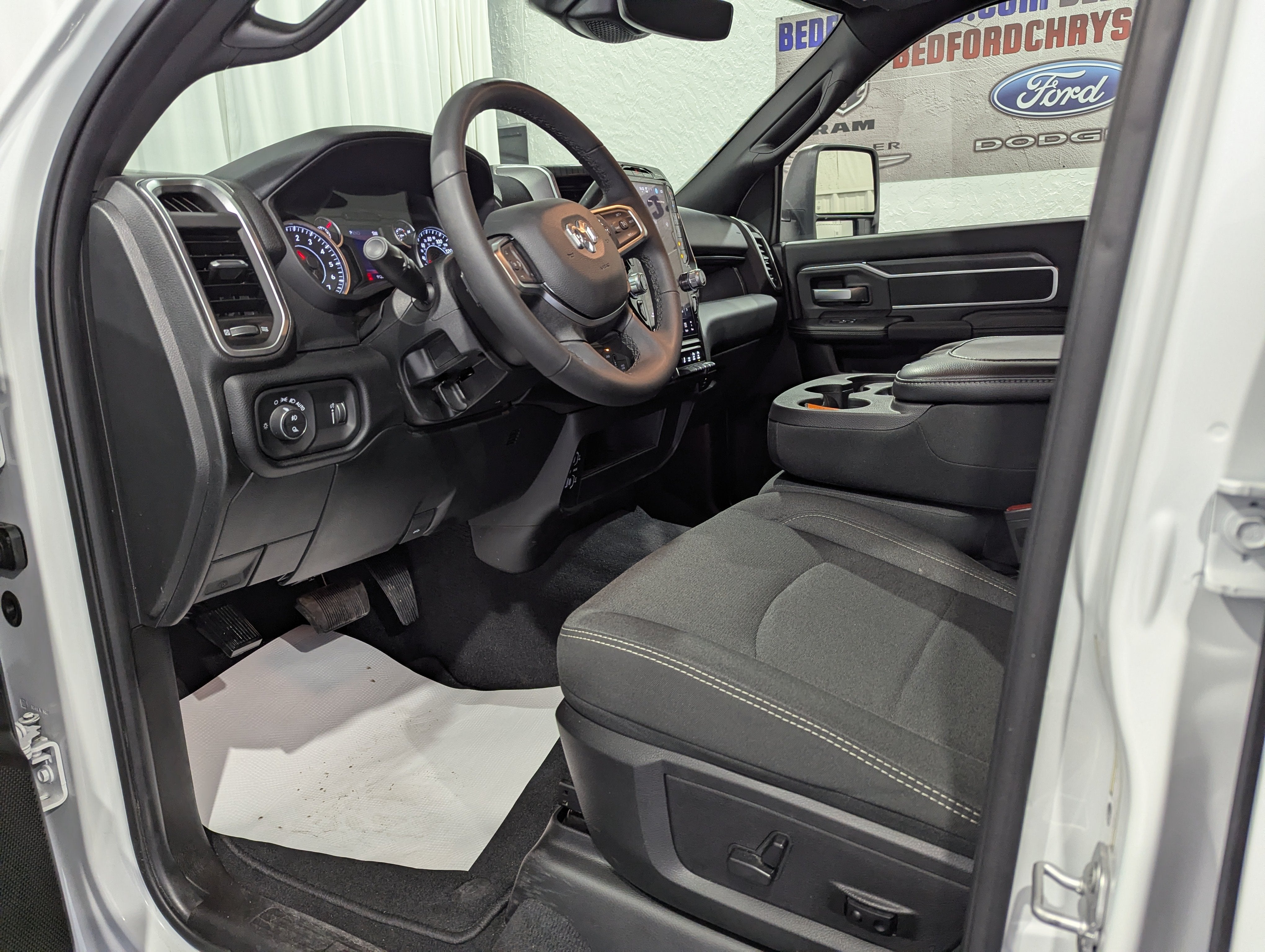2026 RAM 2500 Big Horn Crew Cab 4x4 6'4' Box