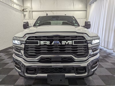 2026 RAM 2500 Big Horn Crew Cab 4x4 6'4' Box