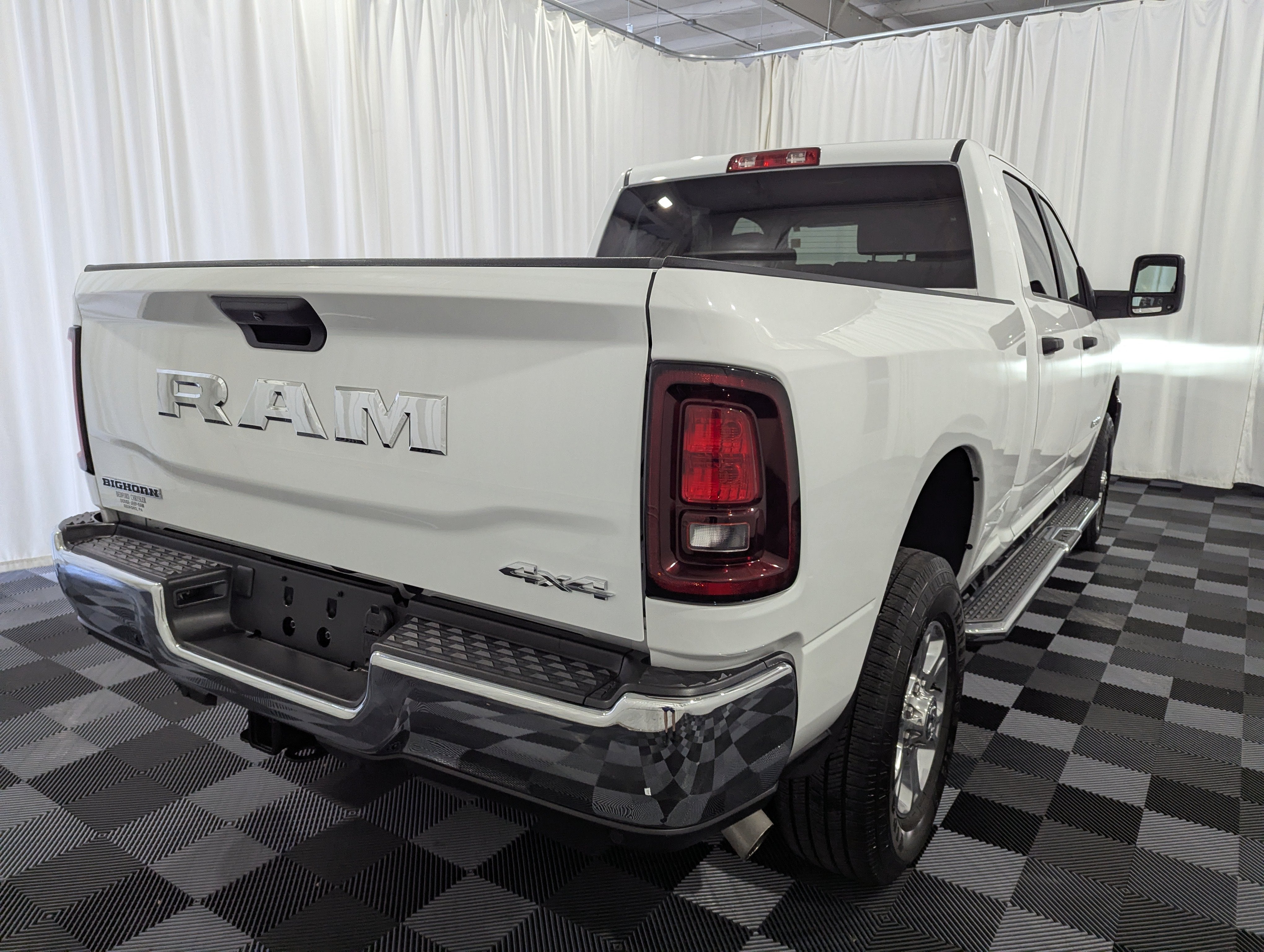 2026 RAM 2500 Big Horn Crew Cab 4x4 6'4' Box