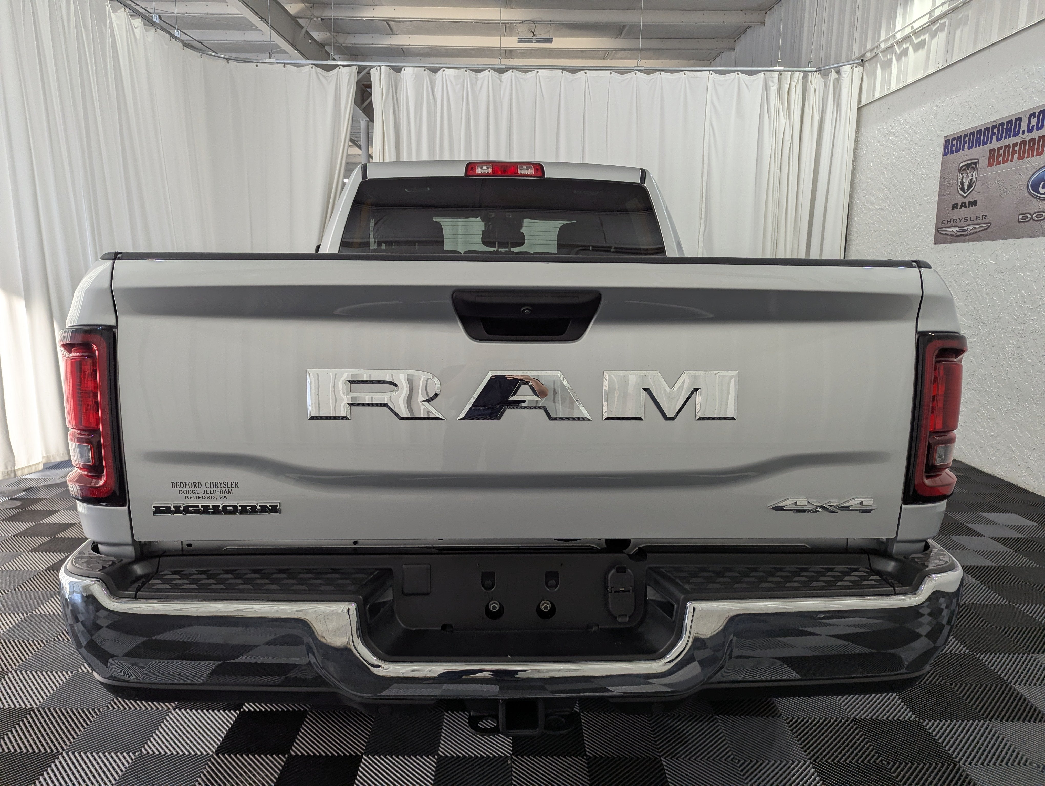 2026 RAM 2500 Big Horn Crew Cab 4x4 6'4' Box