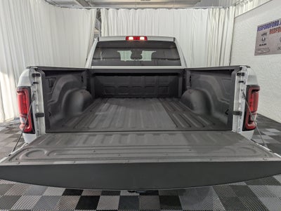 2026 RAM 2500 Big Horn Crew Cab 4x4 6'4' Box