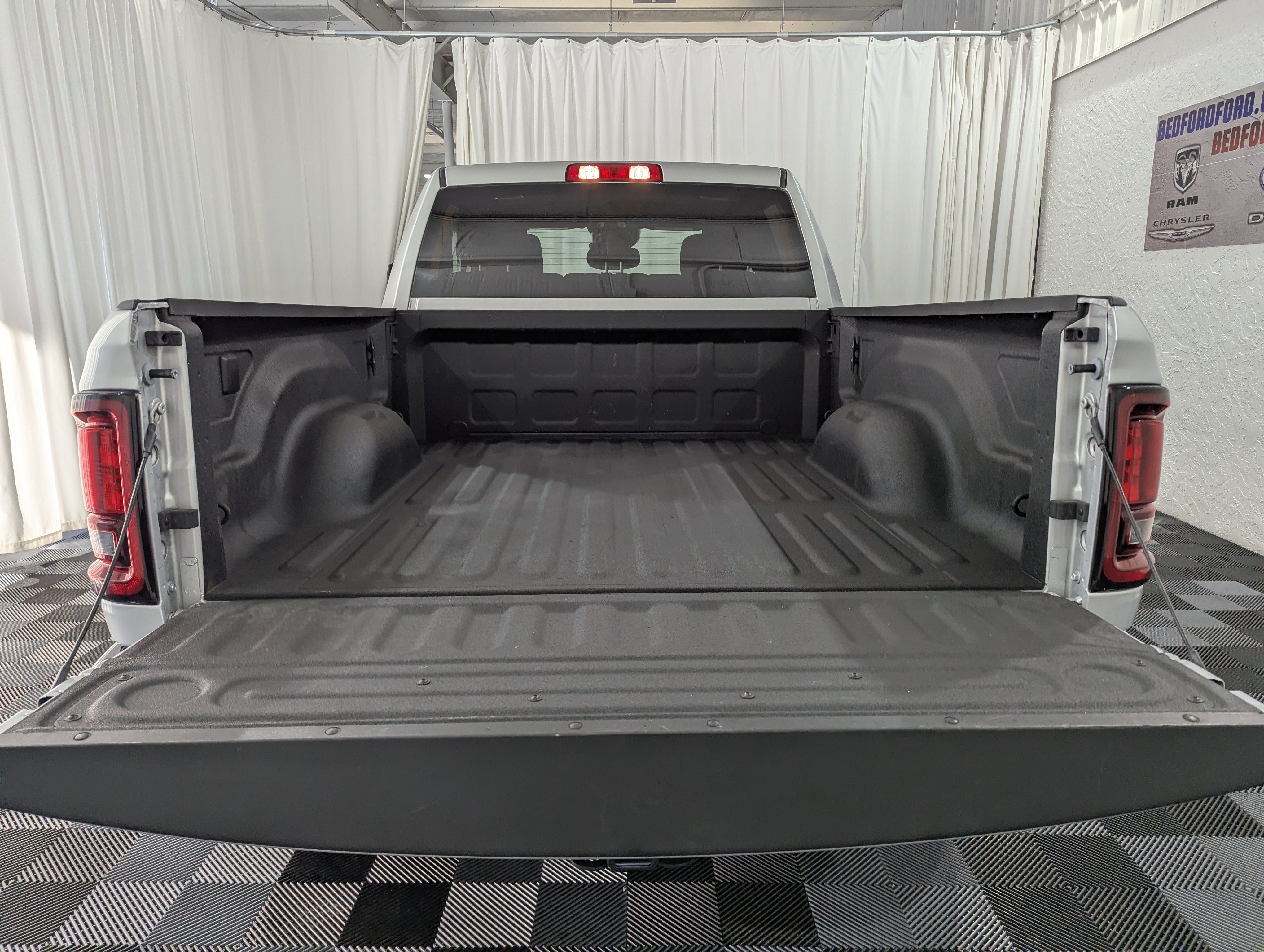 2026 RAM 2500 Big Horn Crew Cab 4x4 6'4' Box