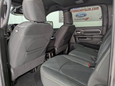 2026 RAM 2500 Big Horn Crew Cab 4x4 6'4' Box