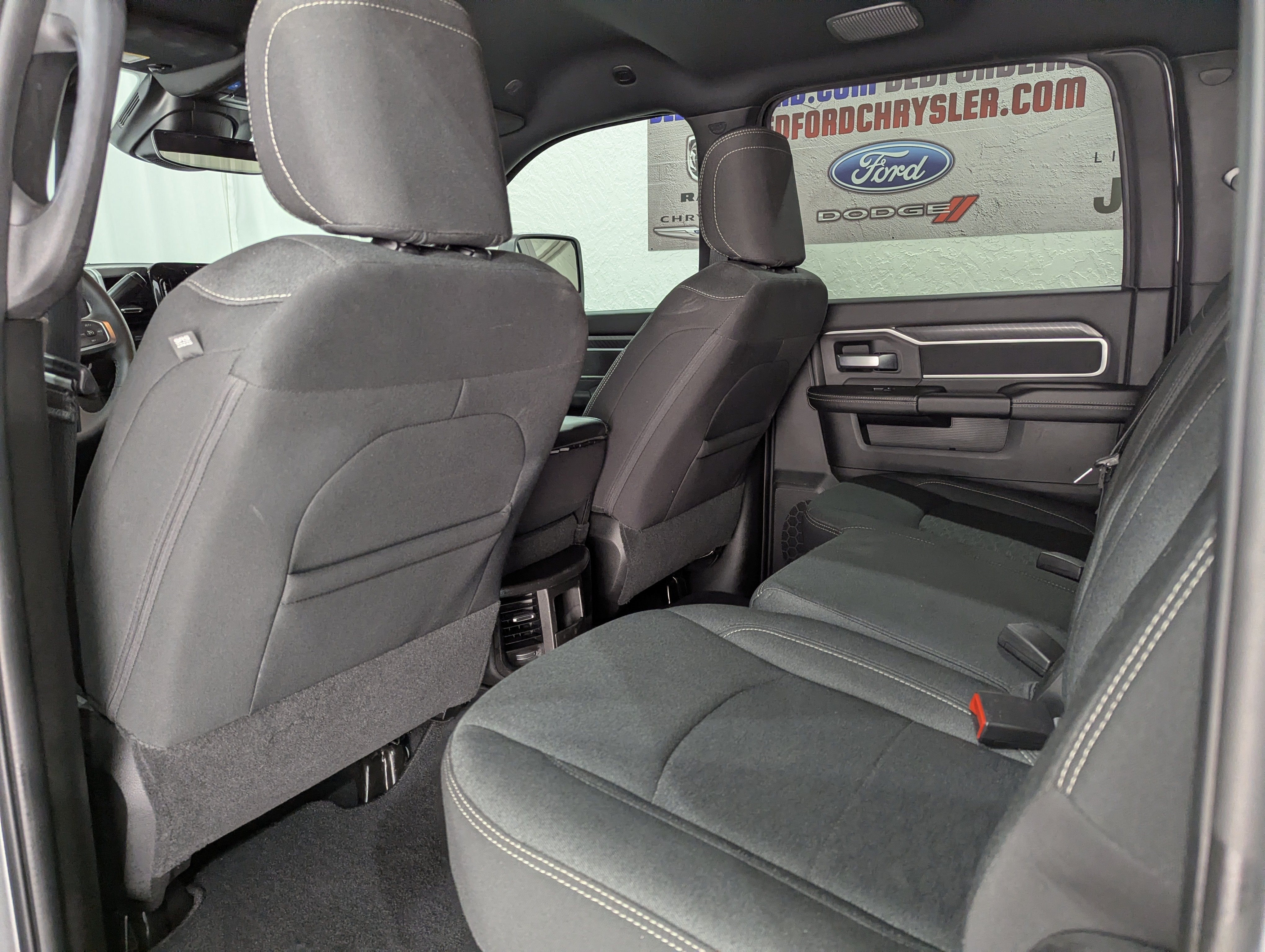2026 RAM 2500 Big Horn Crew Cab 4x4 6'4' Box