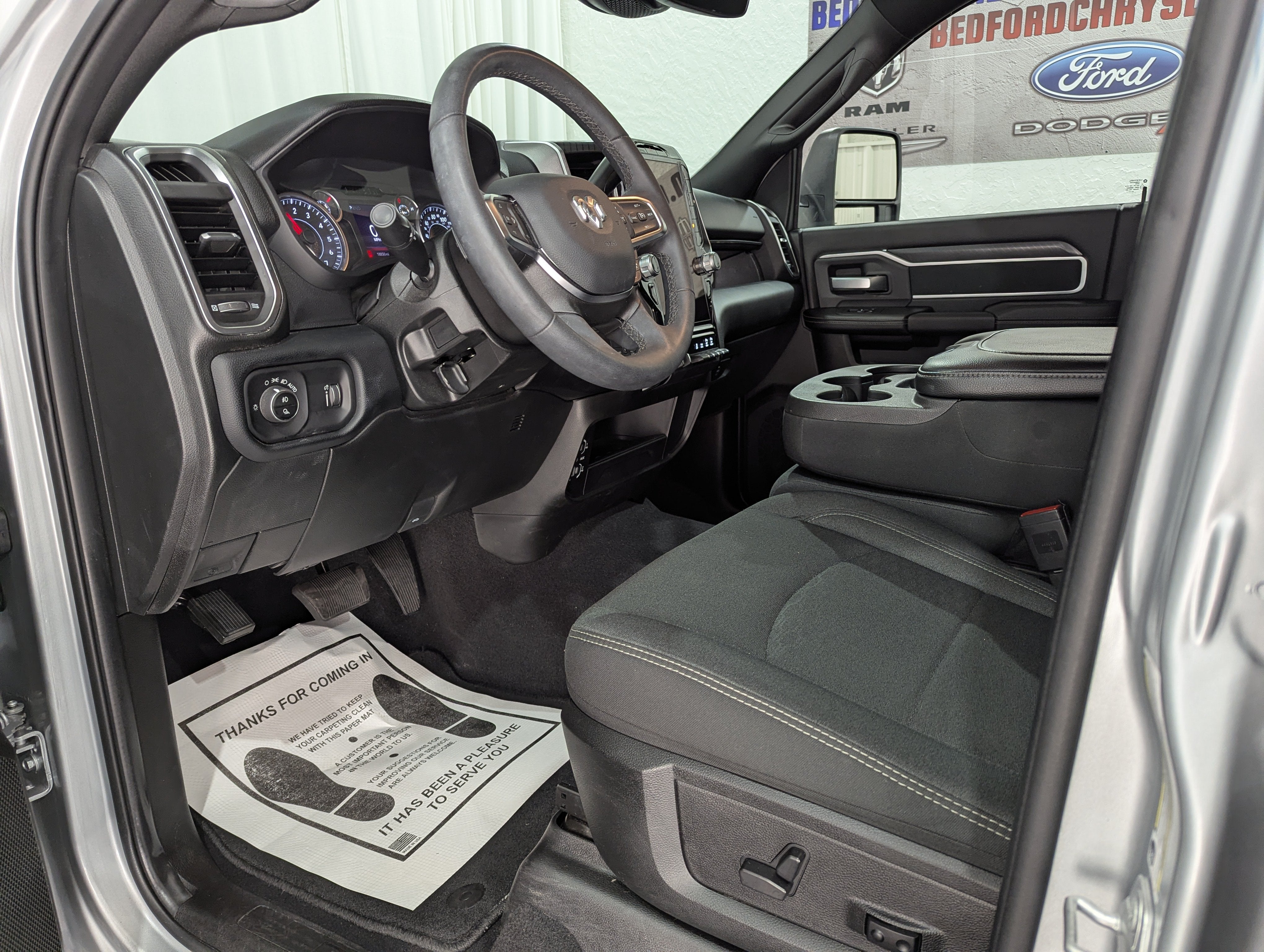 2026 RAM 2500 Big Horn Crew Cab 4x4 6'4' Box