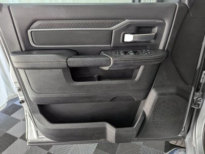 2026 RAM 2500 Big Horn Crew Cab 4x4 6'4' Box