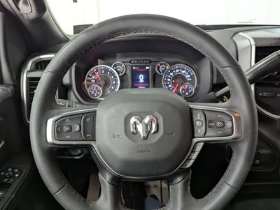 2026 RAM 2500 Big Horn Crew Cab 4x4 6'4' Box